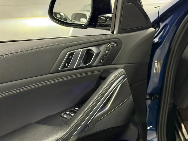 2022 BMW X6 xDrive40i
