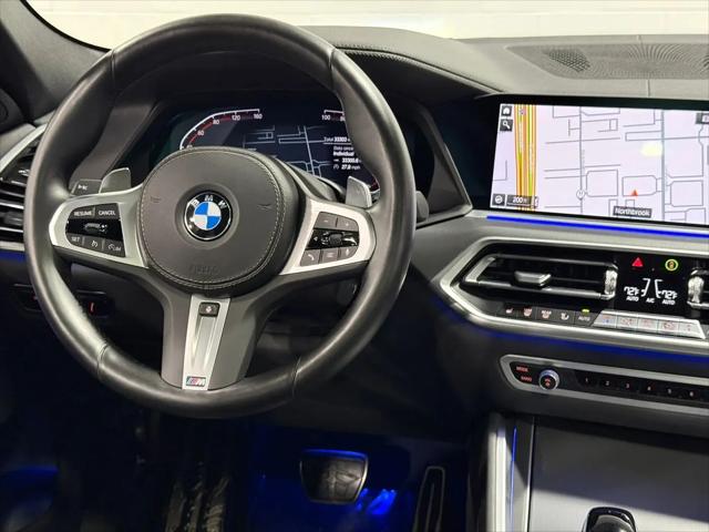 2022 BMW X6 xDrive40i