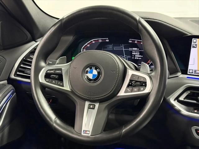 2022 BMW X6 xDrive40i
