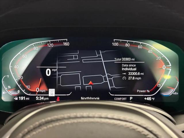 2022 BMW X6 xDrive40i