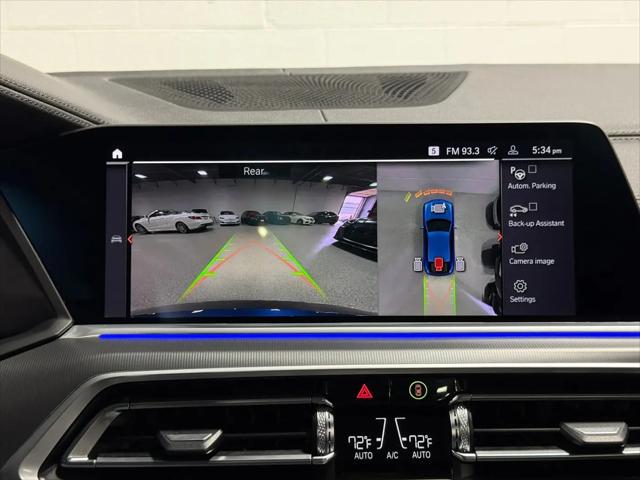 2022 BMW X6 xDrive40i