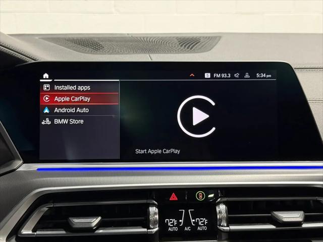 2022 BMW X6 xDrive40i