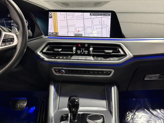 2022 BMW X6 xDrive40i