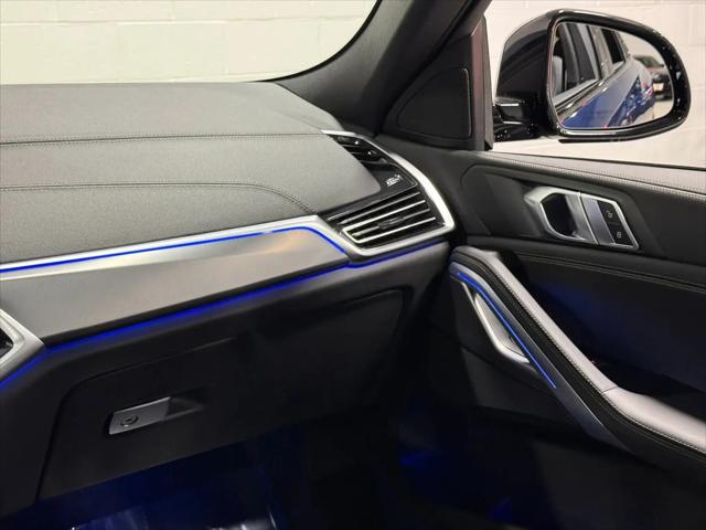 2022 BMW X6 xDrive40i