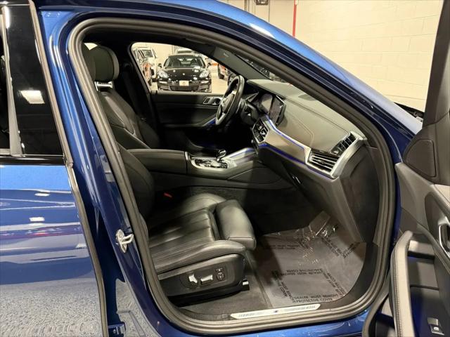 2022 BMW X6 xDrive40i