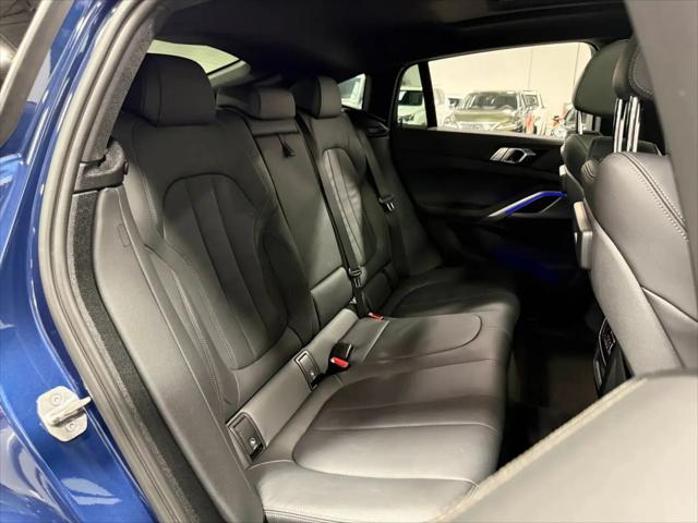 2022 BMW X6 xDrive40i