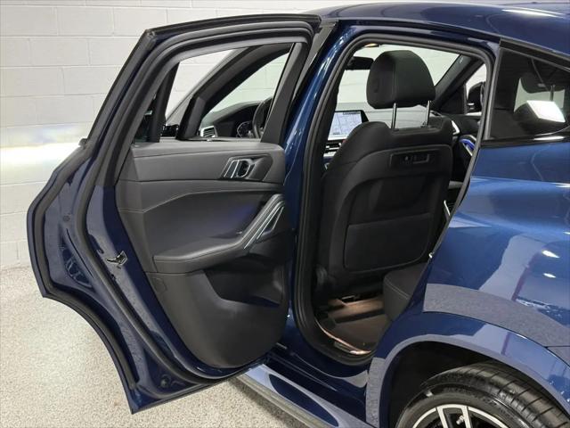 2022 BMW X6 xDrive40i