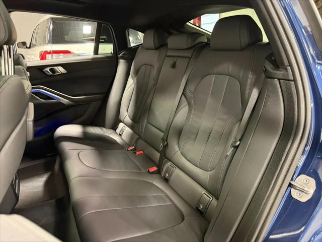 2022 BMW X6 xDrive40i