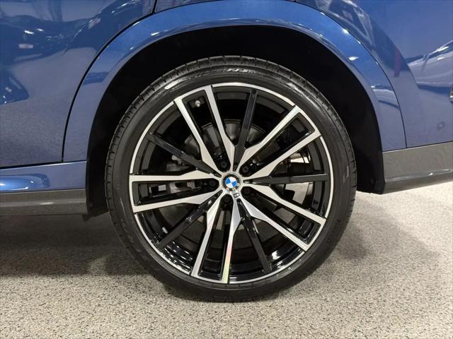 2022 BMW X6 xDrive40i