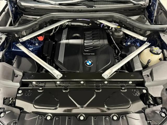 2022 BMW X6 xDrive40i
