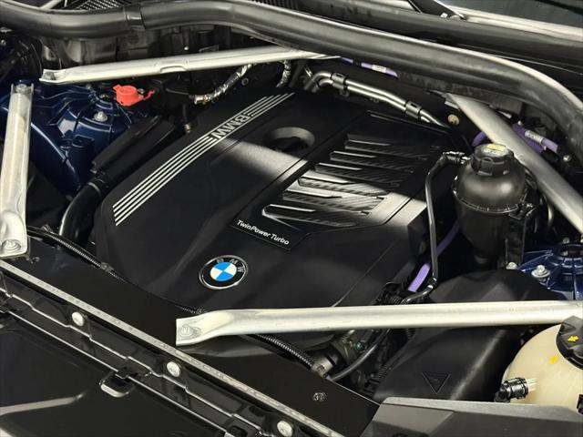 2022 BMW X6 xDrive40i
