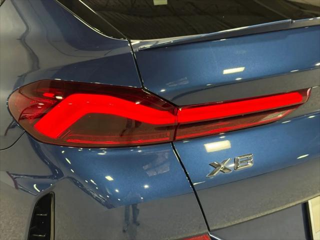 2022 BMW X6 xDrive40i