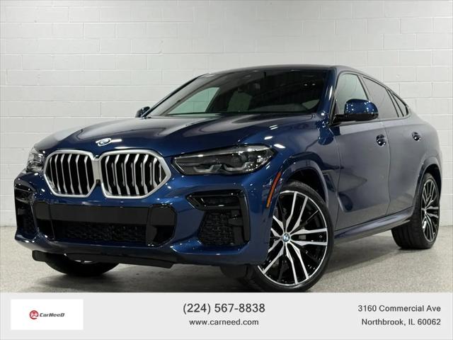 2022 BMW X6 xDrive40i for sale in Northbrook, IL