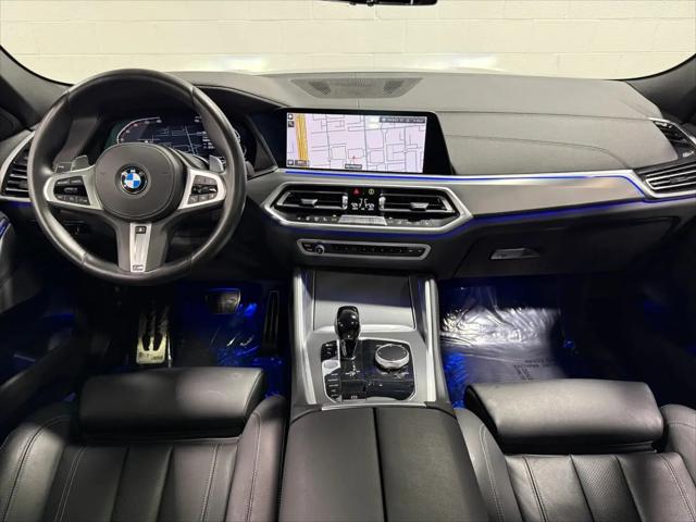 2022 BMW X6 xDrive40i
