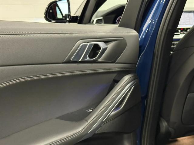 2022 BMW X6 xDrive40i