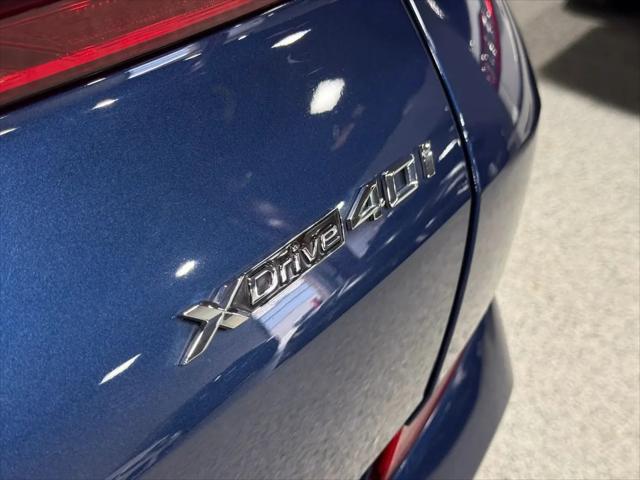 2022 BMW X6 xDrive40i