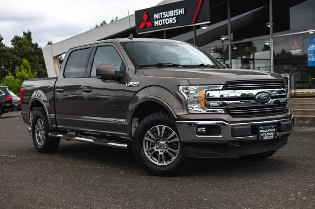 2018 Ford F-150 LARIAT for sale in Tigard, OR