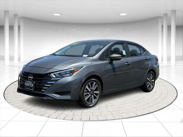 2025 Nissan Versa 1.6 SV for sale in Lancaster, CA