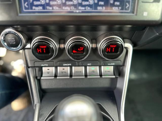 2023 Subaru BRZ Limited