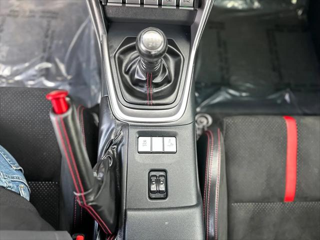 2023 Subaru BRZ Limited