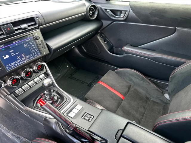 2023 Subaru BRZ Limited