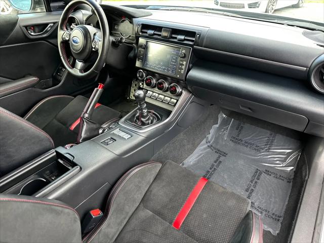 2023 Subaru BRZ Limited