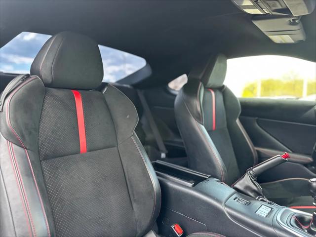 2023 Subaru BRZ Limited