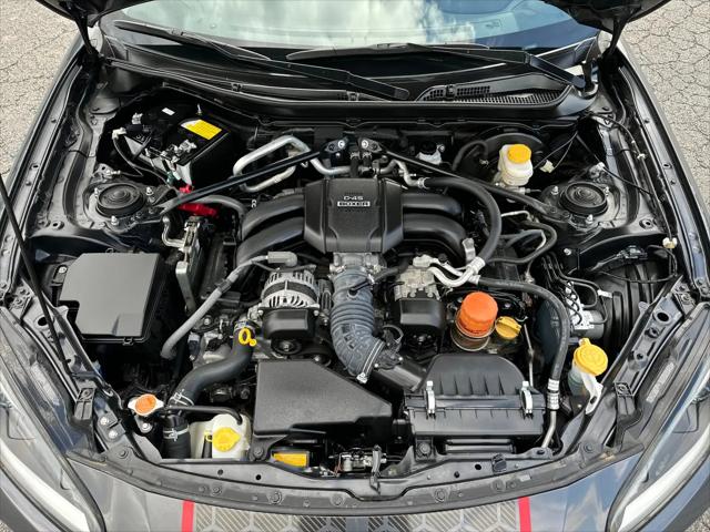 2023 Subaru BRZ Limited