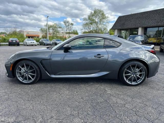 2023 Subaru BRZ Limited