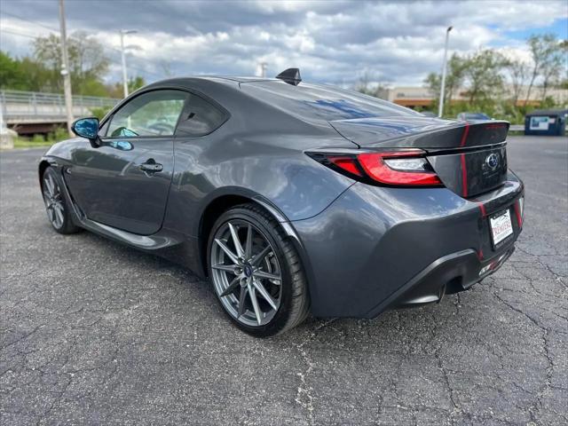 2023 Subaru BRZ Limited