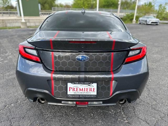 2023 Subaru BRZ Limited