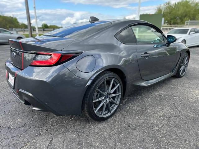 2023 Subaru BRZ Limited