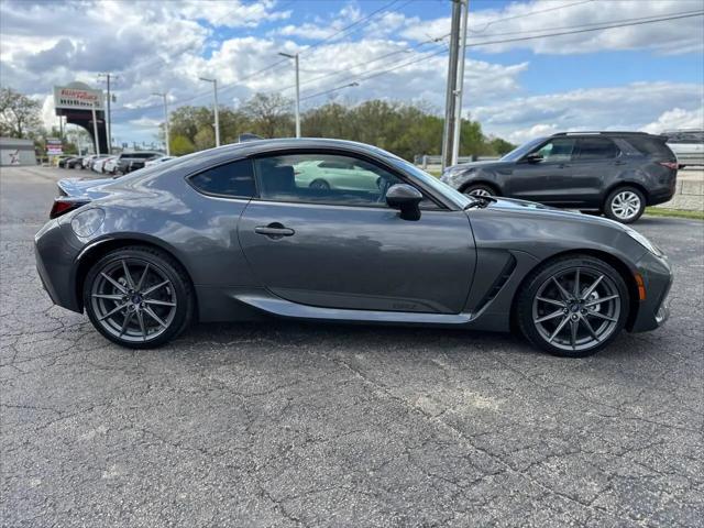 2023 Subaru BRZ Limited