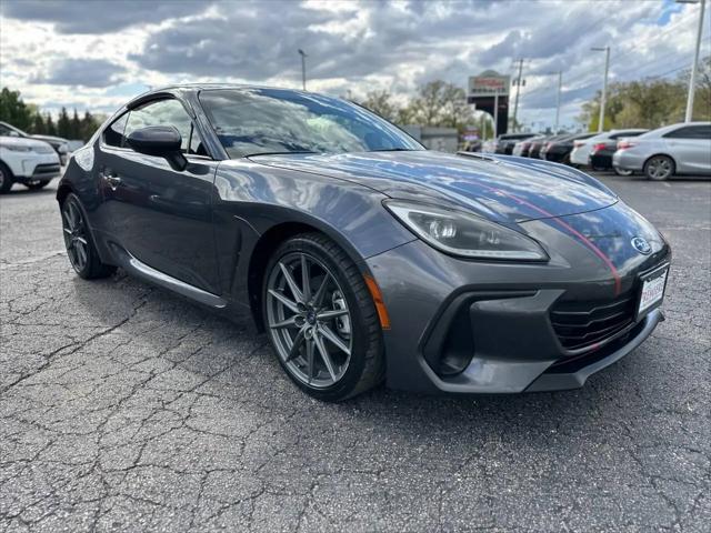 2023 Subaru BRZ Limited