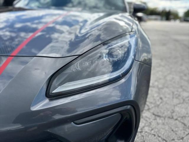2023 Subaru BRZ Limited