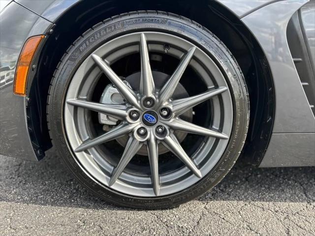 2023 Subaru BRZ Limited