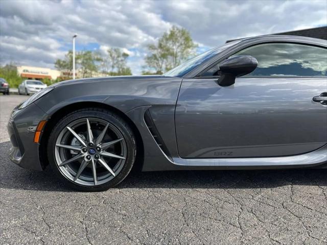 2023 Subaru BRZ Limited