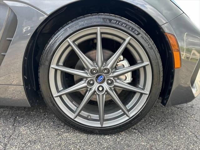 2023 Subaru BRZ Limited