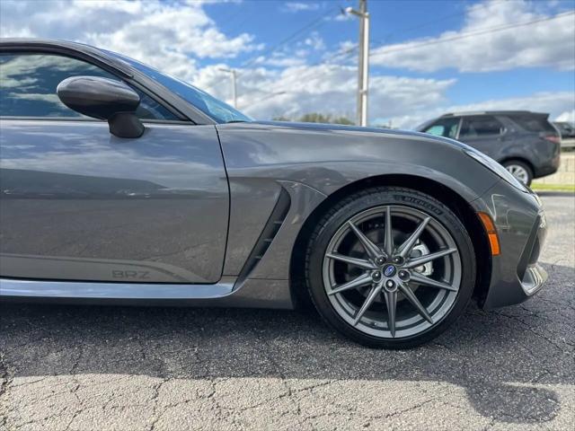 2023 Subaru BRZ Limited