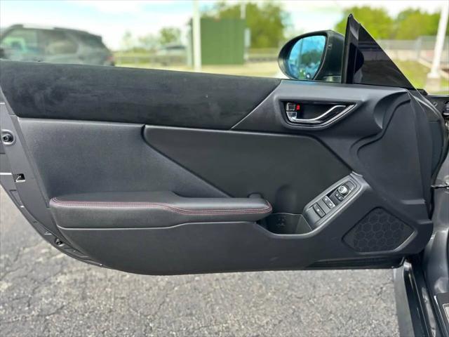 2023 Subaru BRZ Limited