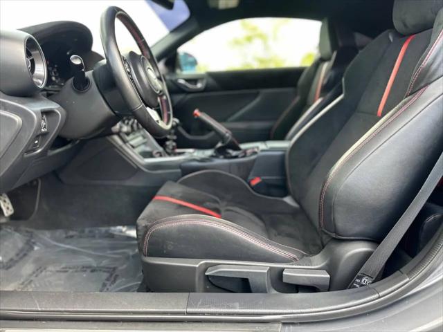 2023 Subaru BRZ Limited