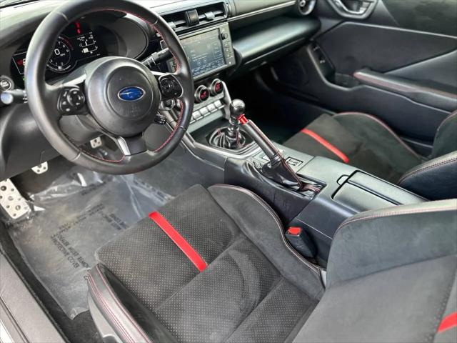 2023 Subaru BRZ Limited