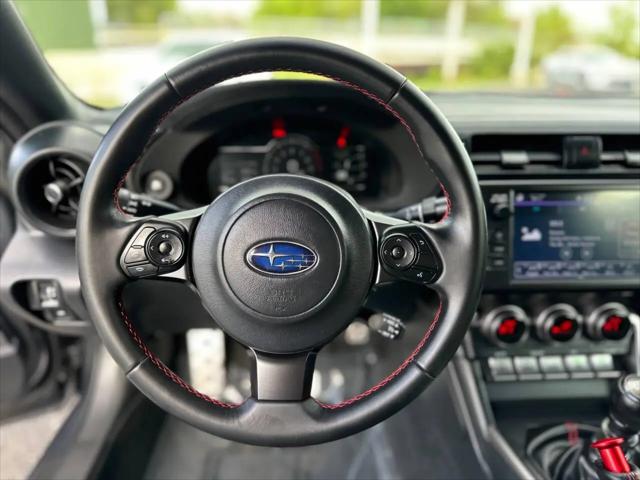 2023 Subaru BRZ Limited