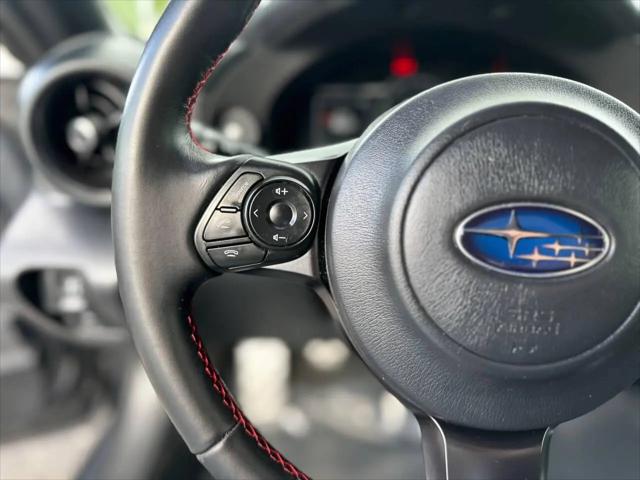 2023 Subaru BRZ Limited
