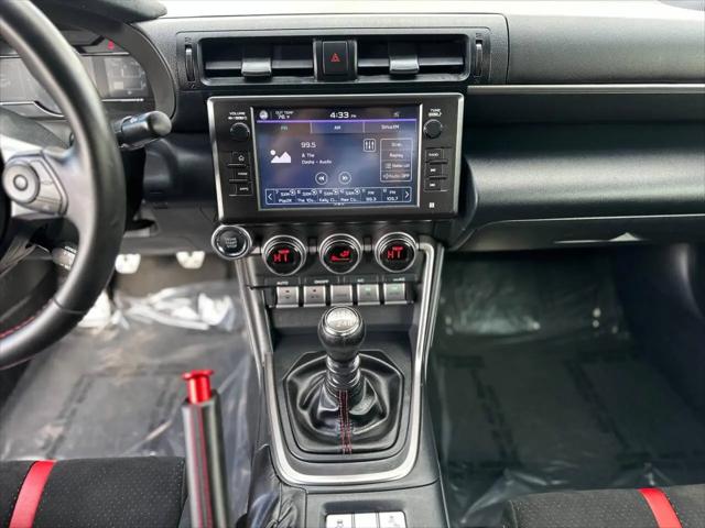 2023 Subaru BRZ Limited