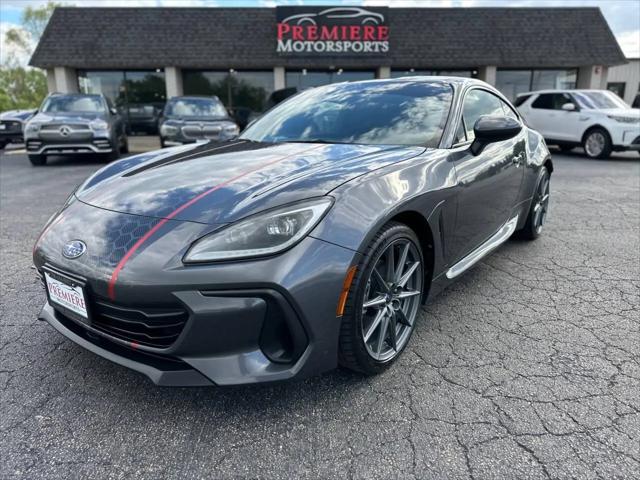 2023 Subaru BRZ Limited for sale in Plainfield, IL