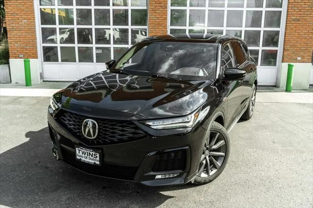 2025 Acura MDX A-SPEC