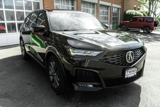 2025 Acura MDX A-SPEC