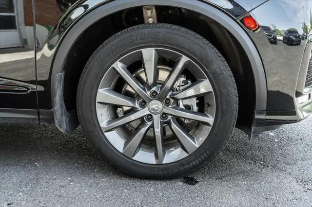 2025 Acura MDX A-SPEC