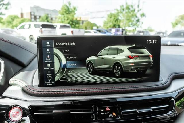 2025 Acura MDX A-SPEC